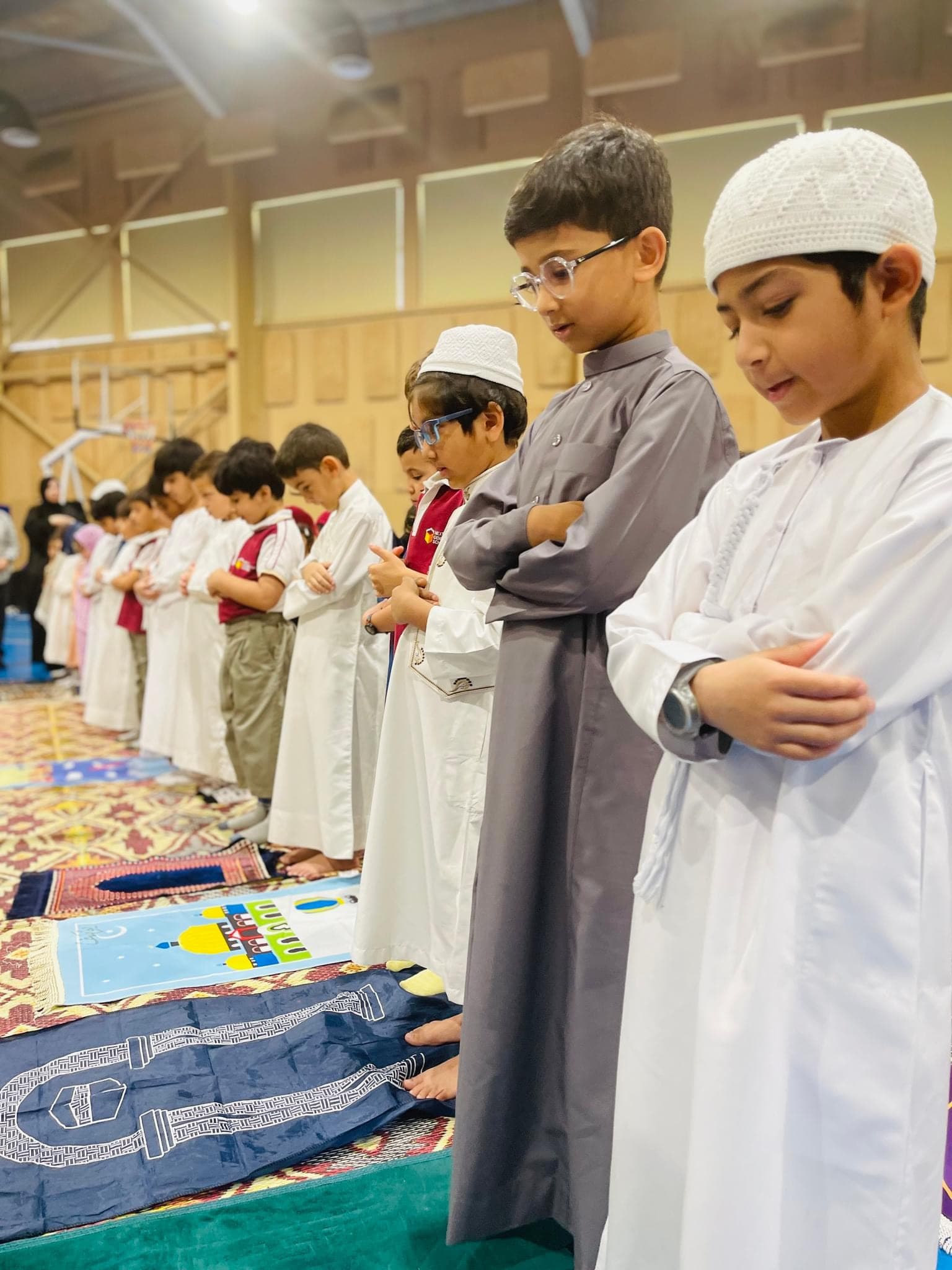 ISLAMIC VALUES
