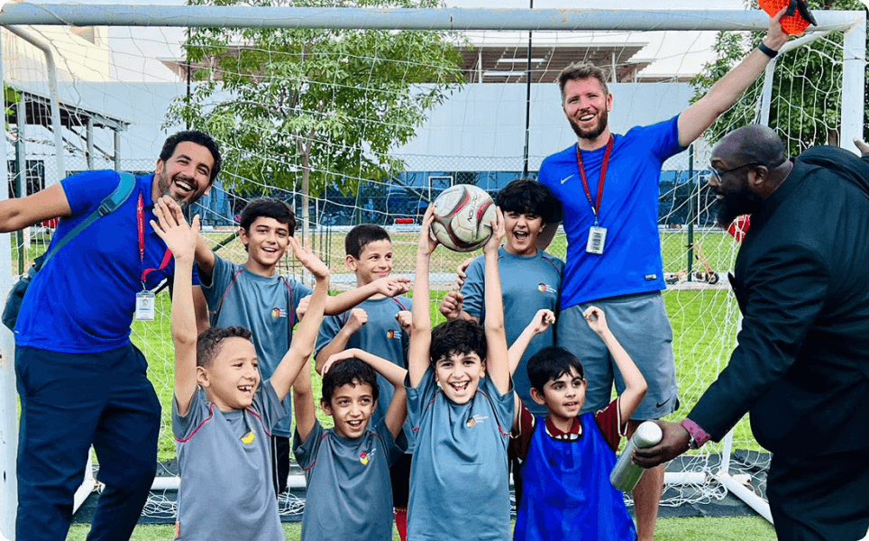 Creative & Physical Development