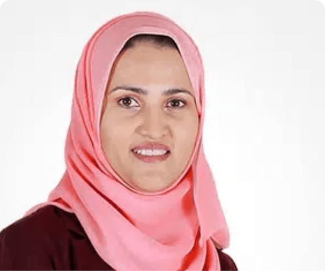Ms. Nazia Daha