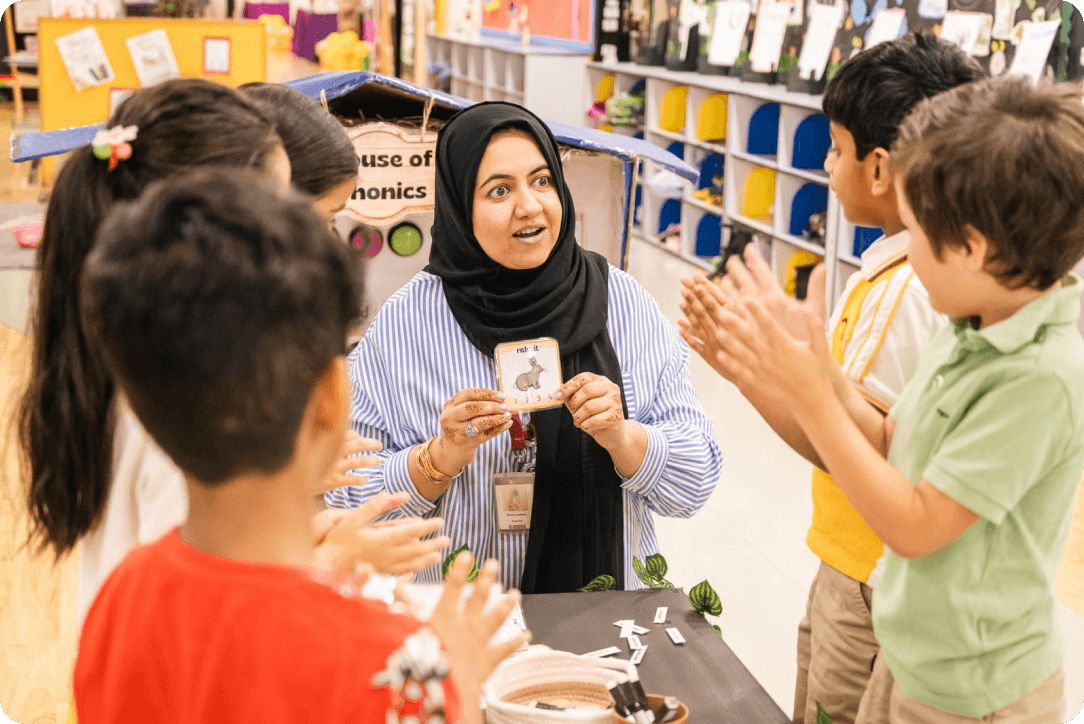language support (EAL)