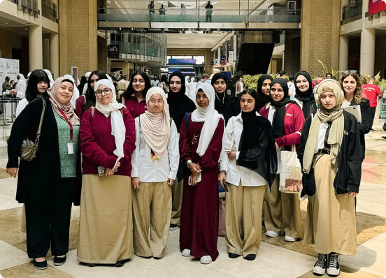 الرحلات المدرسية