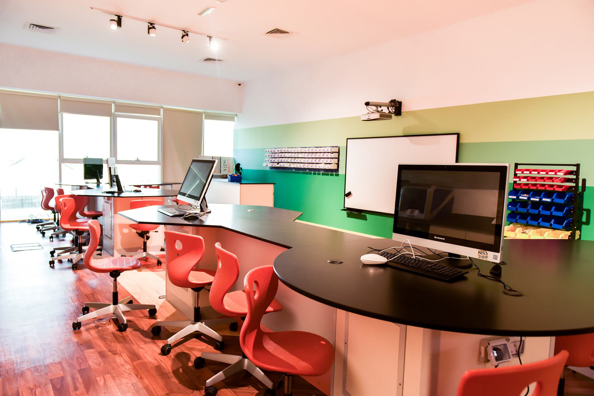 OUTSTANDING FACILITIES