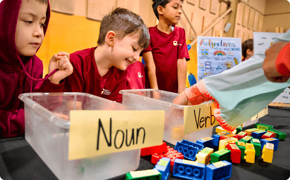 Language and Literacy Development