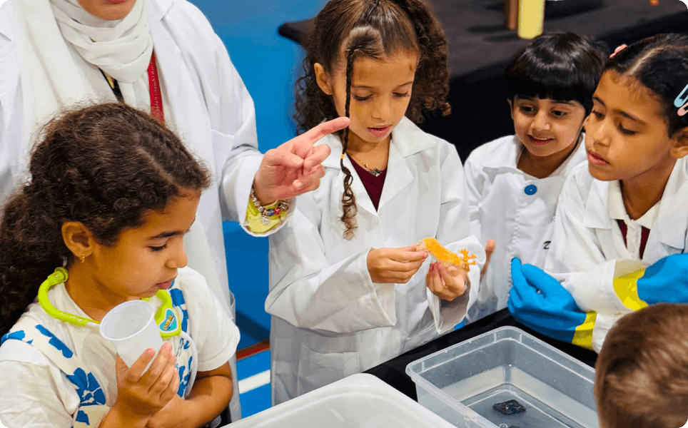 Science and Environmental Exploration