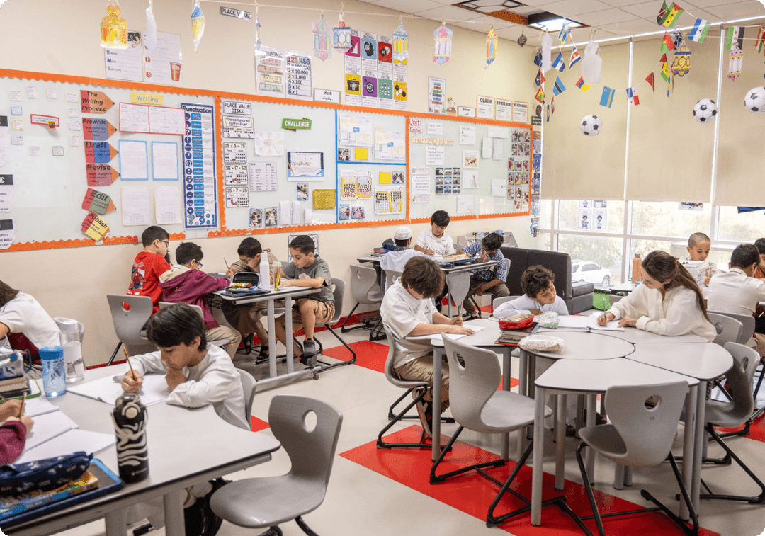 Learning Spaces